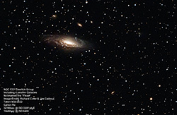 Deer Lick Galaxy Group Image