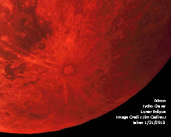 Lunar Eclipse Image